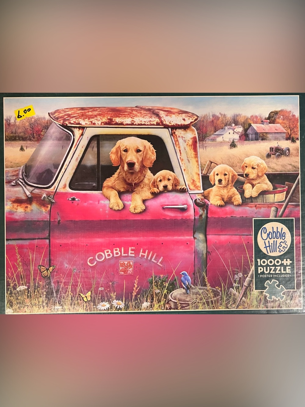 Cobble Hill Puzzle